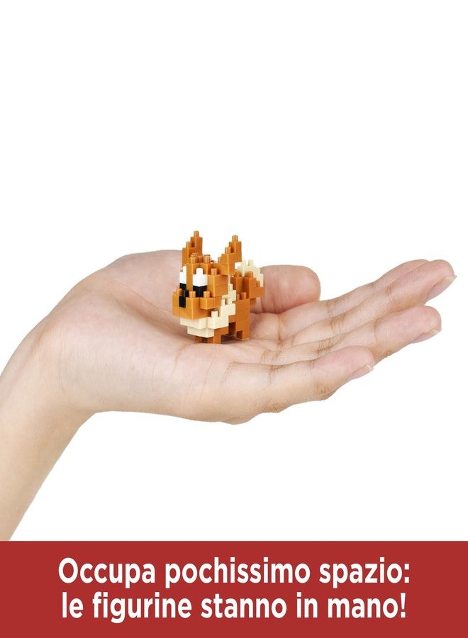 nanoblock - Pokémon - Type Normal Set 1 (Blind Box Complete Set), mininano Series Building Kit - Image 4