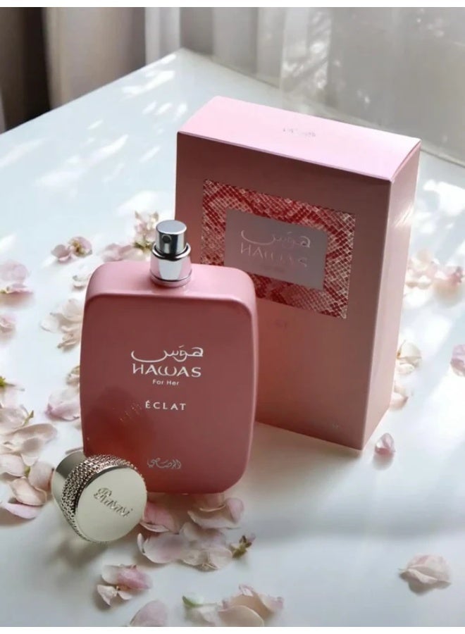 Eclat Hawas Eclat EDP 100 ml - Image 3