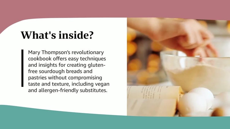 Gluten-Free Sourdough Baking: The Miracle Method for Creating Great Bread Without Wheat - Image 3