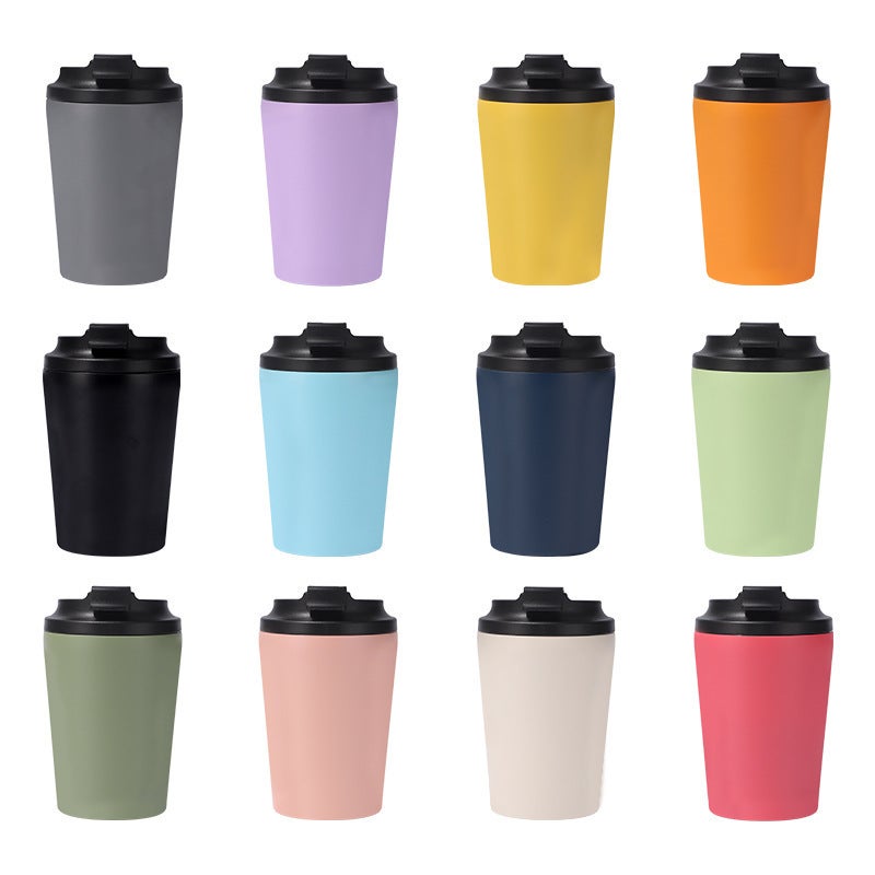 350ml Stainless Steel Vacuum Cup Tumbler - Image 4