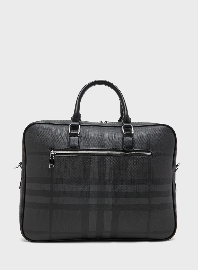 روبرت وود Printed 15.6 Inch Office Laptop Bag