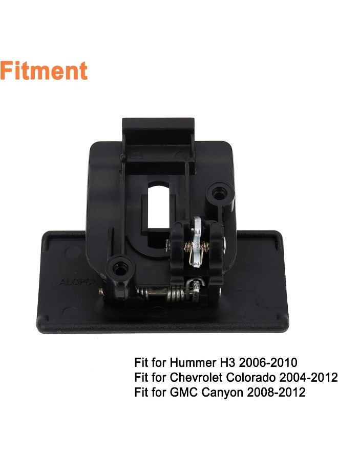 YOUYIEN YOUYIEN Glove Box Latch Handle Fit for Hummer H3 2006-2010 Chevy Colorado 2004-2012 GMC Canyon 2008-2012 - Image 3
