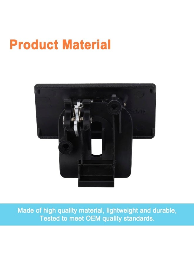 YOUYIEN YOUYIEN Glove Box Latch Handle Fit for Hummer H3 2006-2010 Chevy Colorado 2004-2012 GMC Canyon 2008-2012 - Image 4