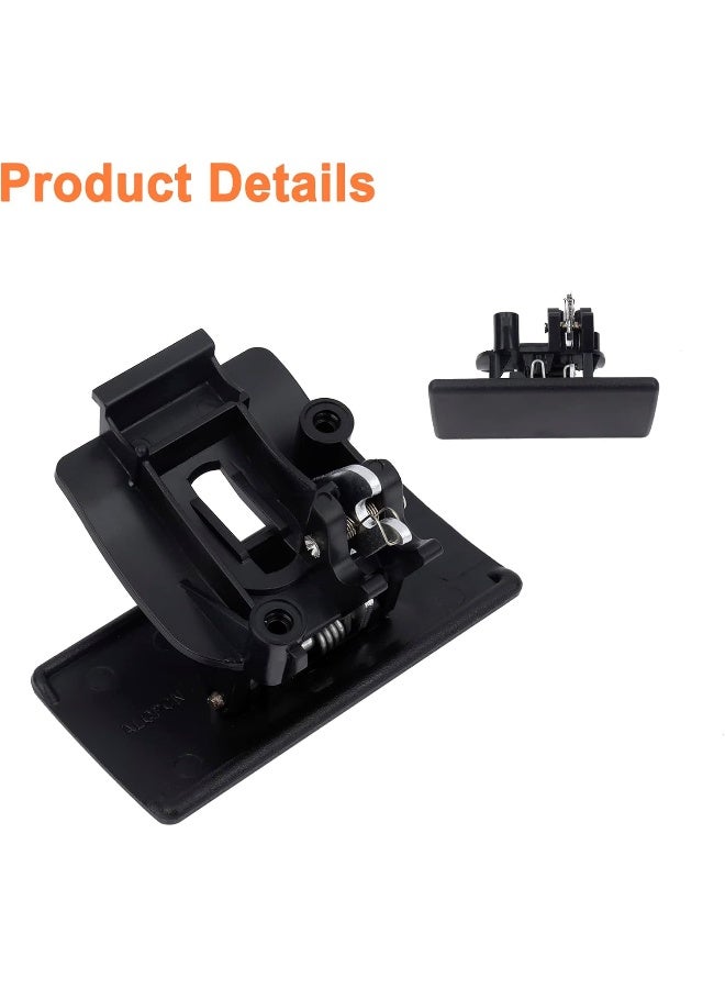YOUYIEN YOUYIEN Glove Box Latch Handle Fit for Hummer H3 2006-2010 Chevy Colorado 2004-2012 GMC Canyon 2008-2012 - Image 5