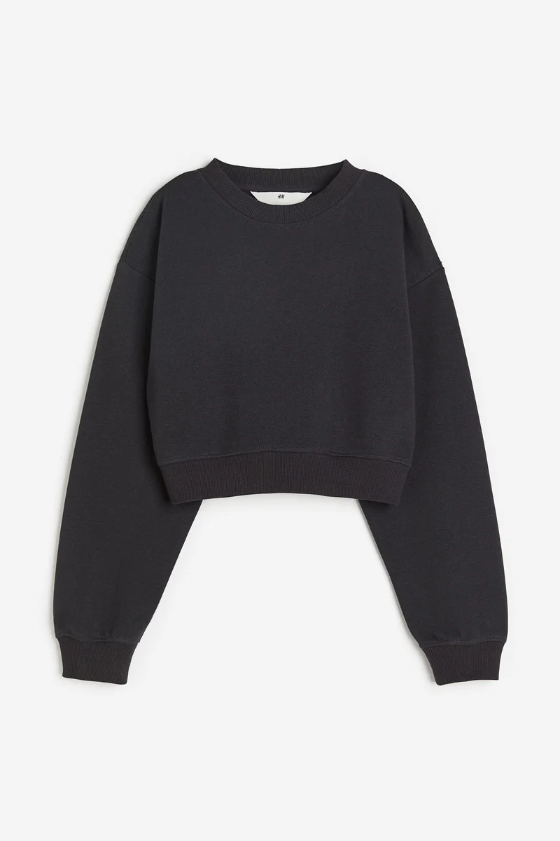 H&M Youth Essential Sweatshirt