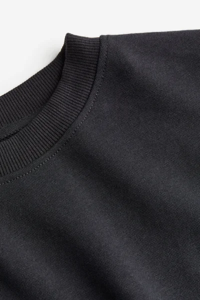 H&M Youth Essential Sweatshirt
