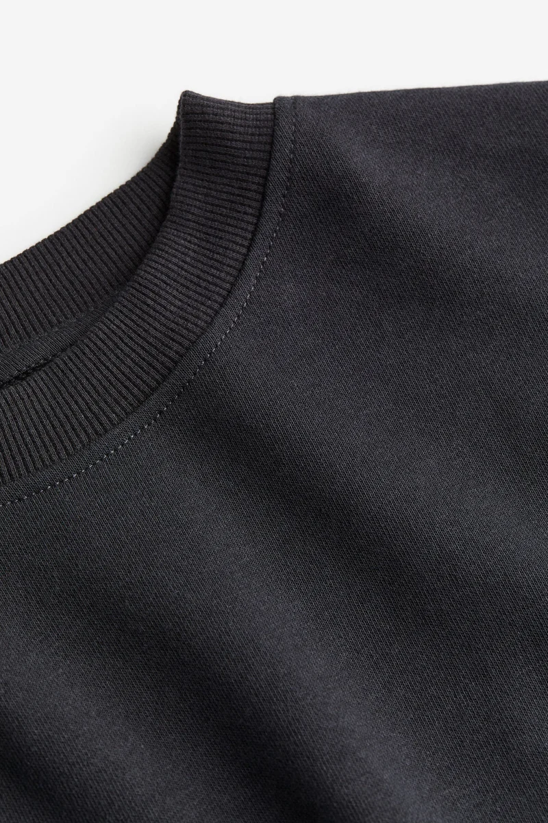 H&M Youth Essential Sweatshirt