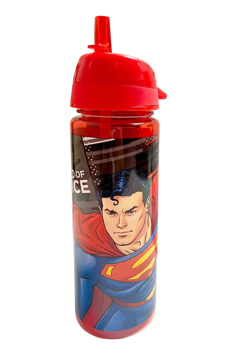 وارنر بروس. Warner Bros. Superman Superpower Water Bottle 750ml