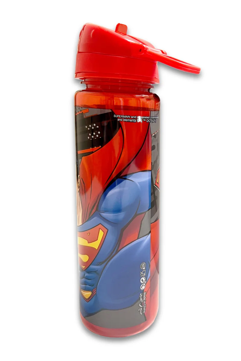 وارنر بروس. Warner Bros. Superman Superpower Water Bottle 750ml