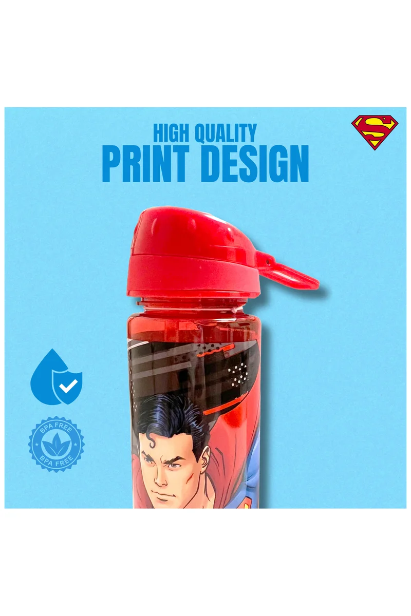 وارنر بروس. Warner Bros. Superman Superpower Water Bottle 750ml