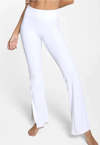 Koral Koral Illuminate Blackout H.R. Legging,  A2729He32-S-Wht