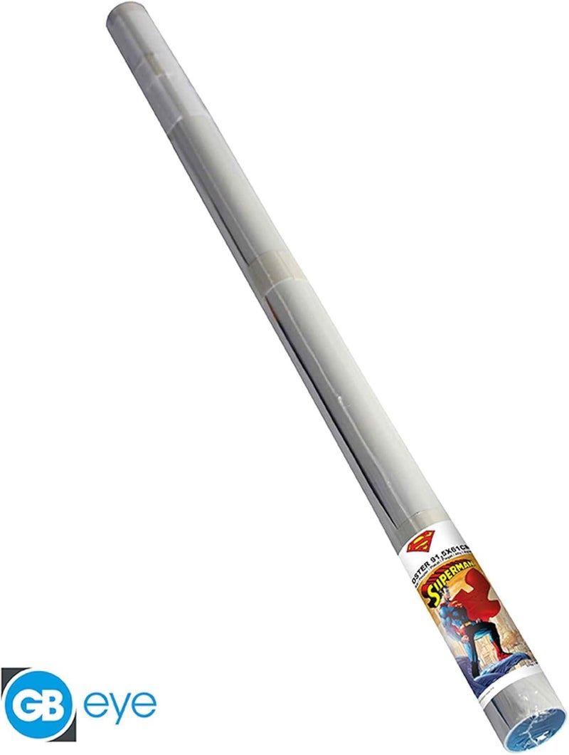 GB Eye ABYstyle ABYDCO754 DC Comics Superman 61 x 91.5cm Maxi Poster - Image 2
