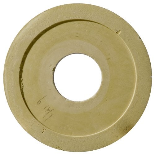 Ekena Millwork CM12BR Bradford Ceiling Medallion, 12 1/2"OD x 3 7/8"ID x 3/4"P (Fits Canopies up to 6 5/8"), Primed - Image 4