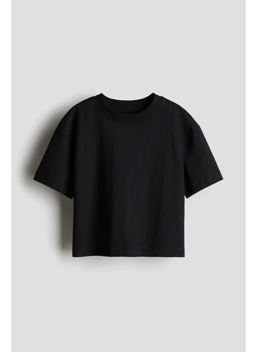 اتش اند ام Boxy T-Shirt