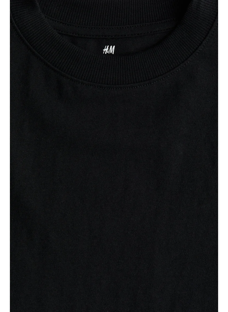 اتش اند ام Boxy T-Shirt