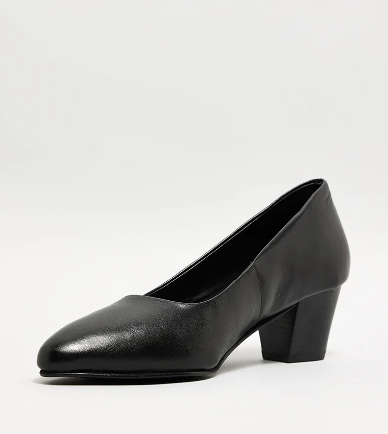 هاش بابيز Hush Puppies Men's Dark Brown Shoes