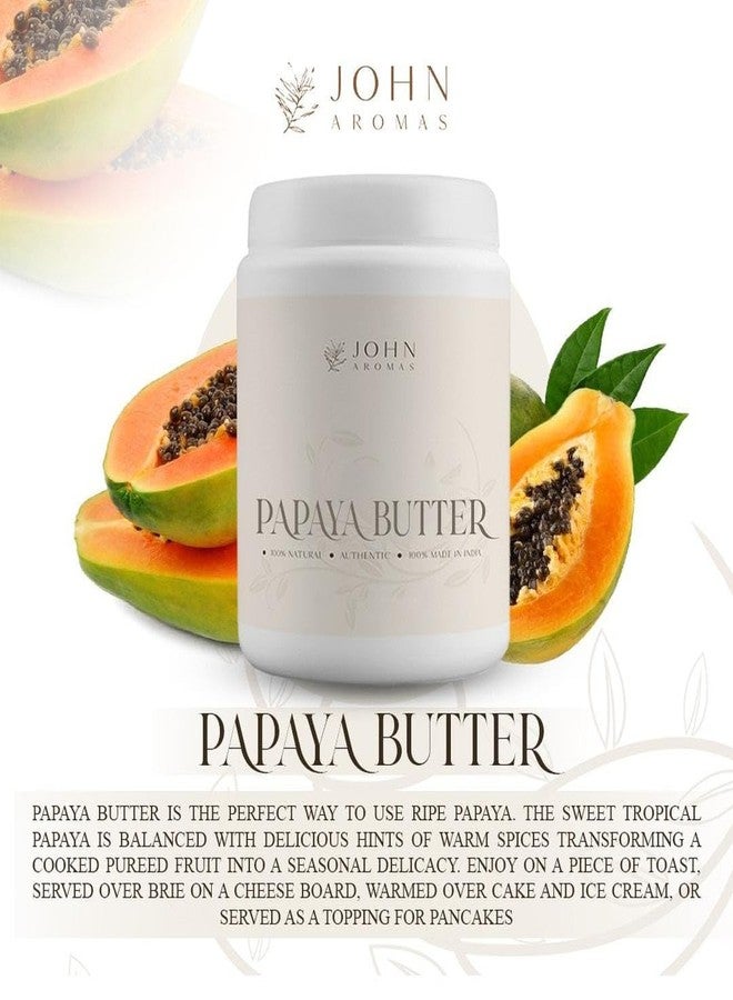 JOHN AROMAS PAPAYA BUTTER 500 G - Image 3