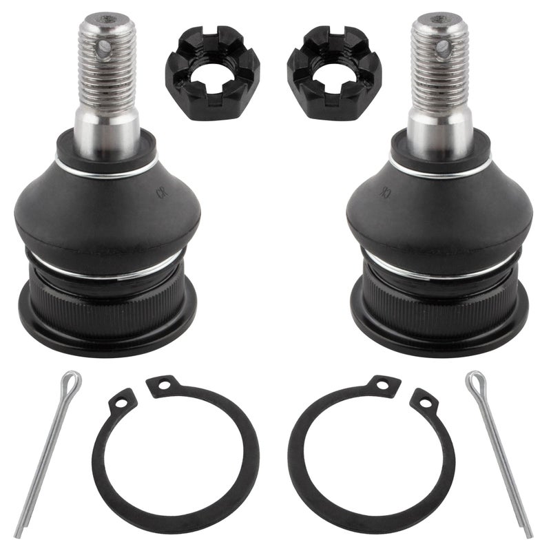 Generic YMAUGP 2pcs Suspension Kit 2 Front Lower Ball Joint fit for 2000 2001 2002 2003 2004 2005 2006 for Nissan Sentra K90434  - Image 1
