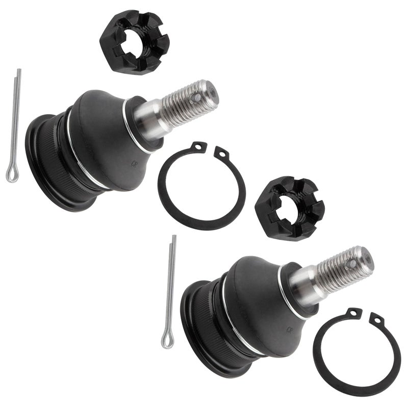 Generic YMAUGP 2pcs Suspension Kit 2 Front Lower Ball Joint fit for 2000 2001 2002 2003 2004 2005 2006 for Nissan Sentra K90434  - Image 2