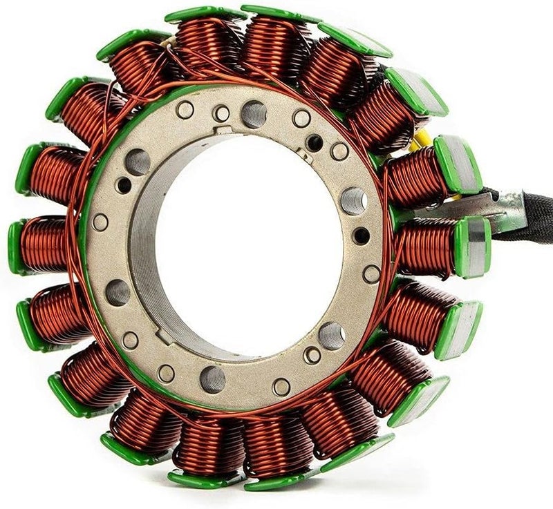 Wivplex Motorcycle Generator Stator Coil for VT500F and VT500C - Image 3