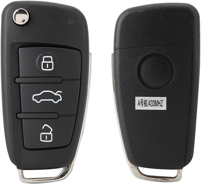 comfrt Universal Remote Control Cloning, Remote Control Duplicator Key Copy Fixed Code or Learn Codes for Car Gate Garage Door Opener Electric Remote Control Keyfob Replacement (Copy Host Need) - Image 5
