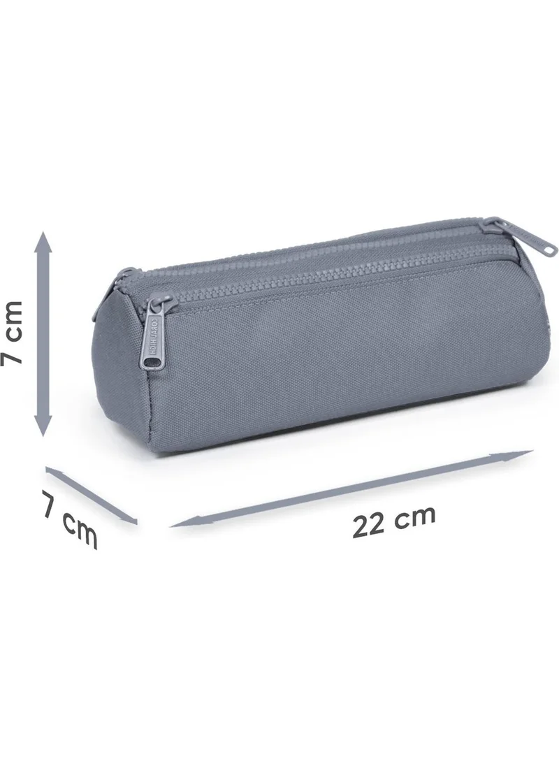 كورال هاي Kids Saks Graffiti Patterned Three Compartment Pencil Bag 22067