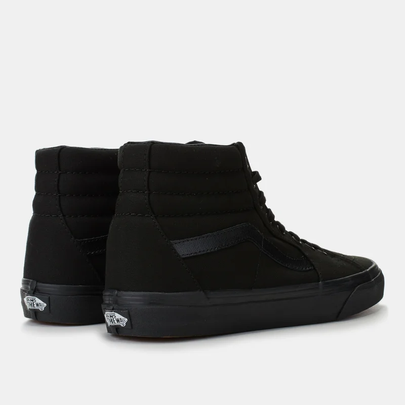 VANS Black Sk8-Hi Unisex Shoe for Men | Best Price UAE