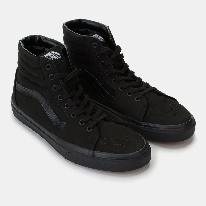 VANS Black Sk8-Hi Unisex Shoe for Men | Best Price UAE