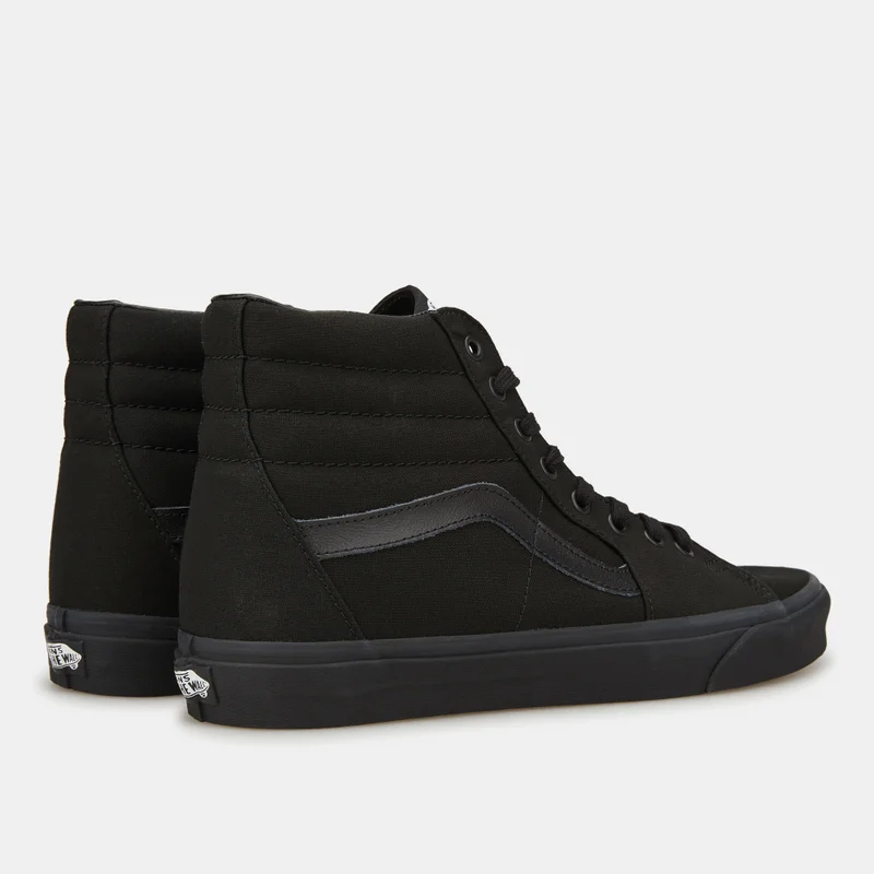 VANS Black Sk8-Hi Unisex Shoe for Men | Best Price UAE