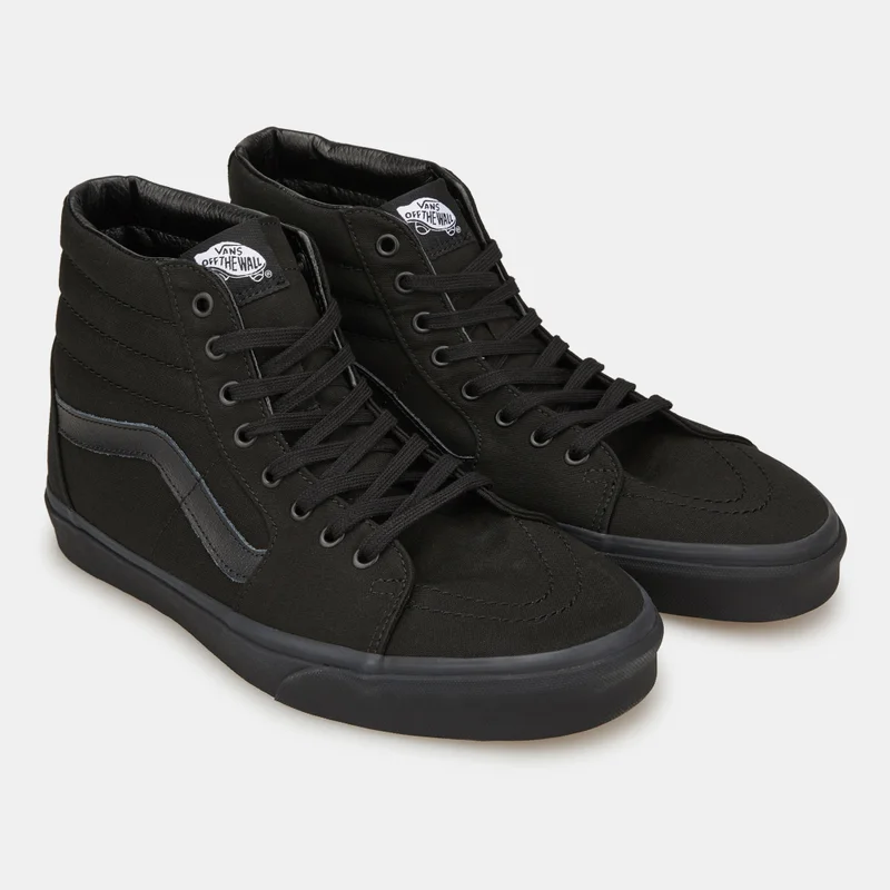 VANS Black Sk8-Hi Unisex Shoe for Men | Best Price UAE