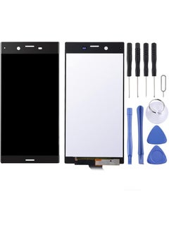 Original Lcd Screen Plus Original Touch Panel For Sony Xperia Xz Black