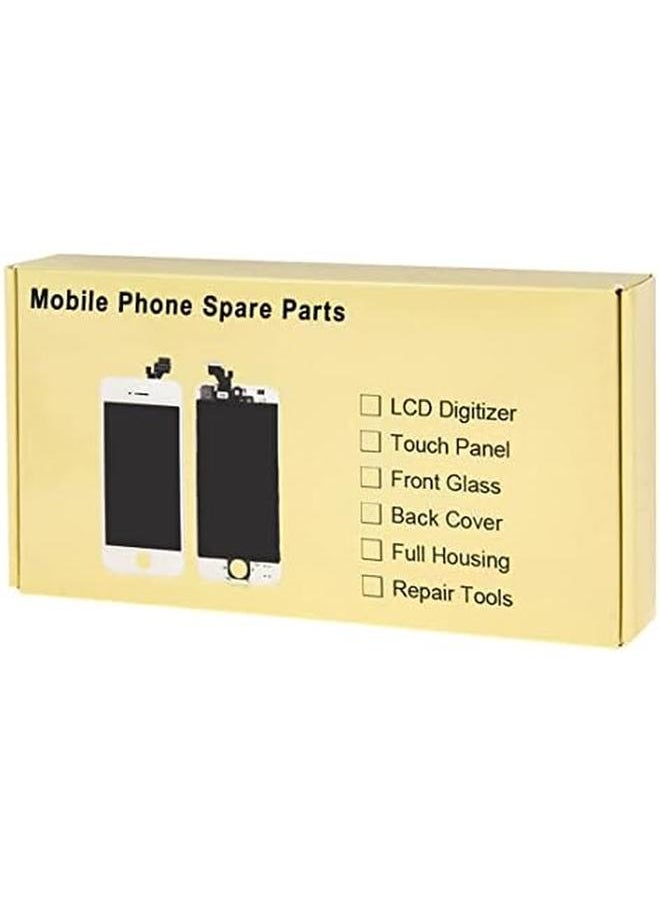 erorex - Original Lcd Screen Plus Original Touch Panel For Sony Xperia Xz Black - Image 1