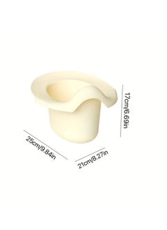 Gonice Cute Potty Toilet Seat, Training Potty, Portable Toilet  - Image 5