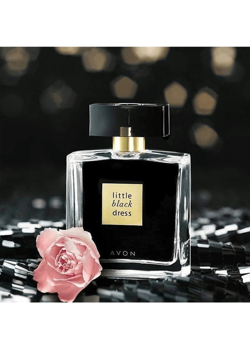 AVON Little Black Dress EDP 50ml  - Image 1