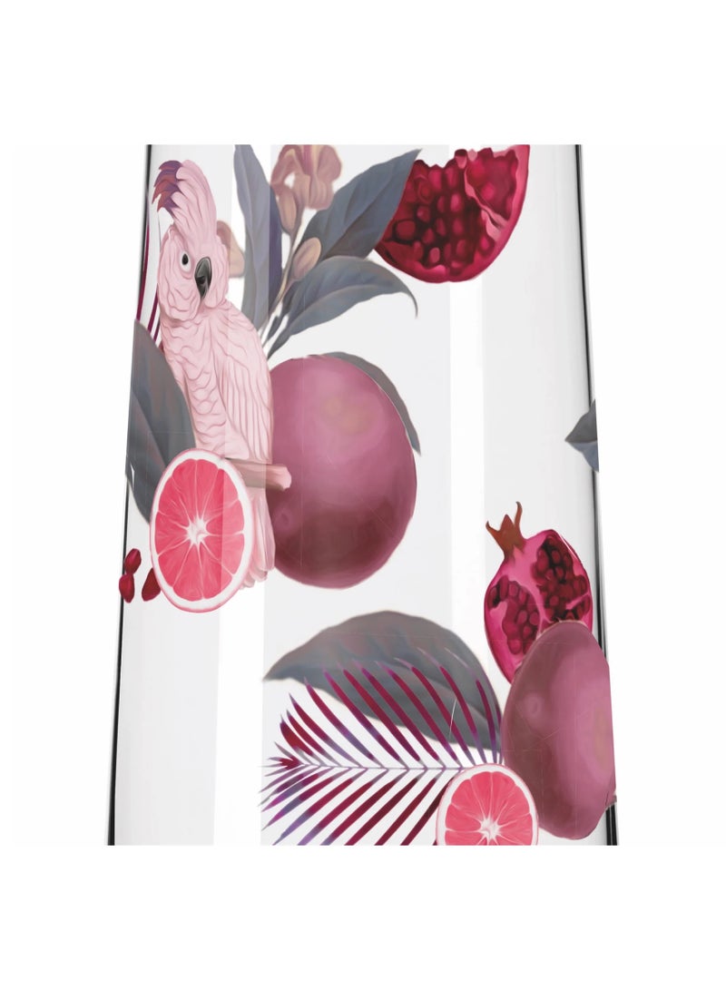 RITZENHOFF Glass Set of 2 (614 ml) – Floral Drinking Glasses for Water, Juice & Cocktails | Ramona Richter Design | Made in Germany | Everyday Use | Exclusive Gift Box - Image 5