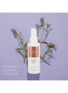 Lavender Facial Mist Moisturizing And Longlasting Nighttime Pillow Spray With Aromatherapy Antioxidants And Skinplumping Makeup Setting For Dewy Hydrated Skin 4.2 Oz - pzsku/Z5FA864A0A3D4C54094B1Z/45/_/1719223302/e501c14c-1a76-47b3-9d62-5be6f1e8655f