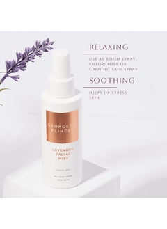 Lavender Facial Mist Moisturizing And Longlasting Nighttime Pillow Spray With Aromatherapy Antioxidants And Skinplumping Makeup Setting For Dewy Hydrated Skin 4.2 Oz - pzsku/Z5FA864A0A3D4C54094B1Z/45/_/1719223303/b1cf63af-d8e1-4c60-aeb3-8411684611f9