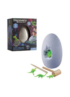 Discovery Mindblown Gaint Dino Egg Excavation Kit (13 Pieces)  - Image 2
