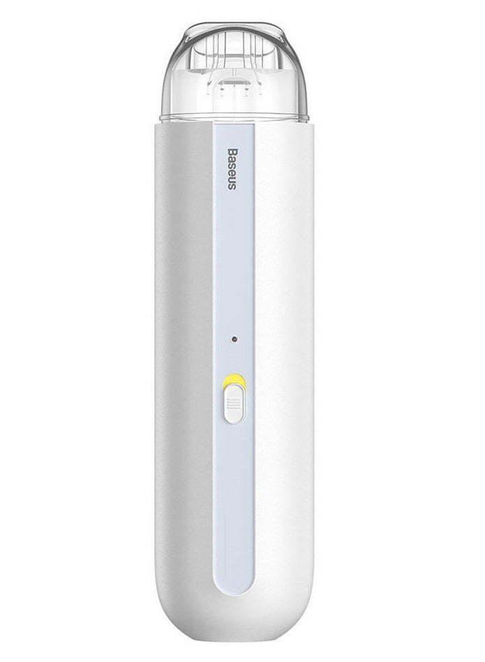 Baseus Baseus A2 Car Vacuum Cleaner（5000pa）White  - Image 1
