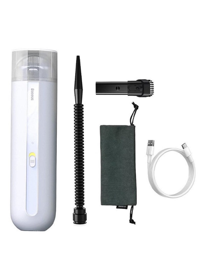 Baseus Baseus A2 Car Vacuum Cleaner（5000pa）White  - Image 4