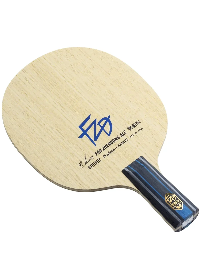 BUTTERFLY Butterfly Fan Zhendong ALC Table Tennis Blade Professional Butterfly Table Tennis Blade CS (Chinese Penhold)
