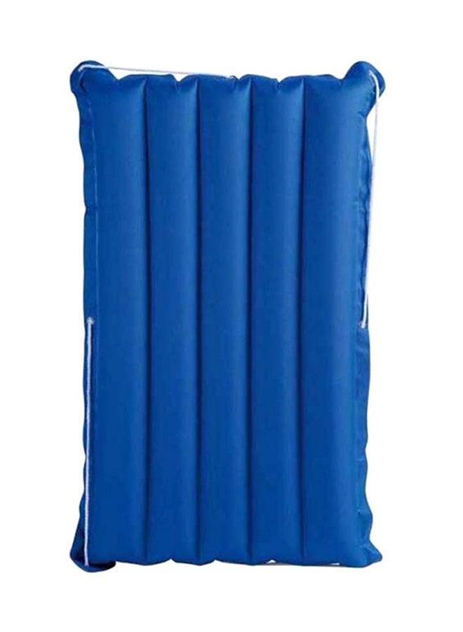 INTEX Inflatablecanvas Surf Rider Float Assorted 114x74xcm - Image 1