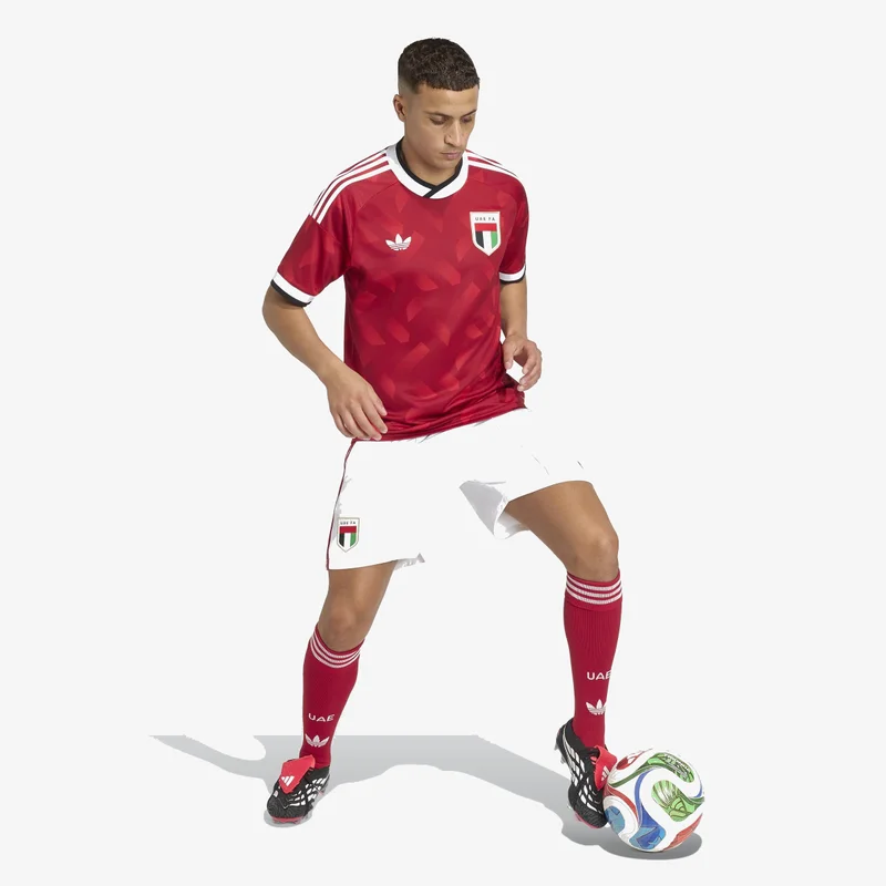 Adidas  United Arab Emirates 26 Away Shorts for Men | Best Price UAE