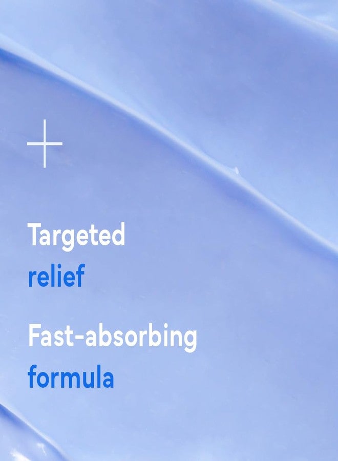 SAM'U SAM’U PH Sensitive Spot Cream - Redness Reducing Blue Cream with Guaiazulene, Ceramides & Peptides for Redness Relief and Post-Blemish Recovery - Korean Face Moisturizer 30ml / 1.01 fl.oz - Image 4