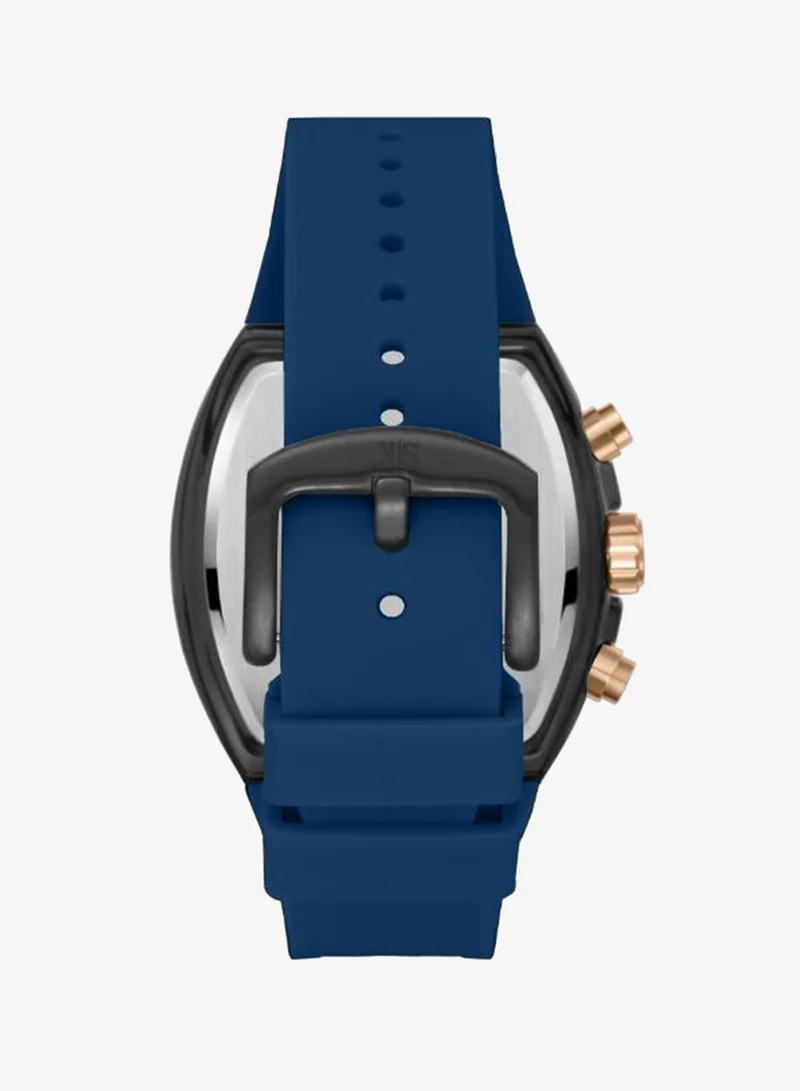 Kenneth Scott  Kenneth Scott Men's Chronograph  Blue  Dial Watch - K26110-BSNN for Men | Best Price UAE