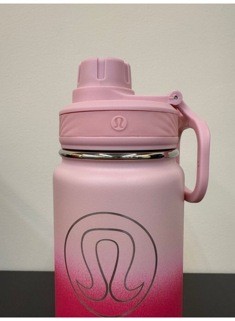 Lululemon Back to Life Reusable Sports Water Bottle (710ml) - Image 2