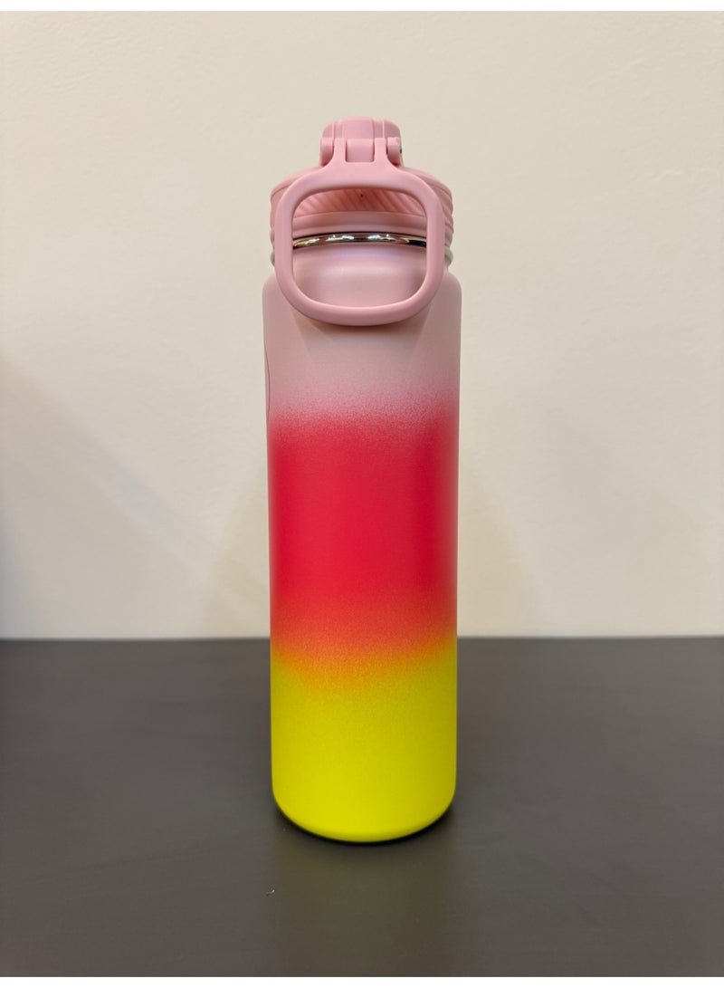 Lululemon Back to Life Reusable Sports Water Bottle (710ml) - Image 4