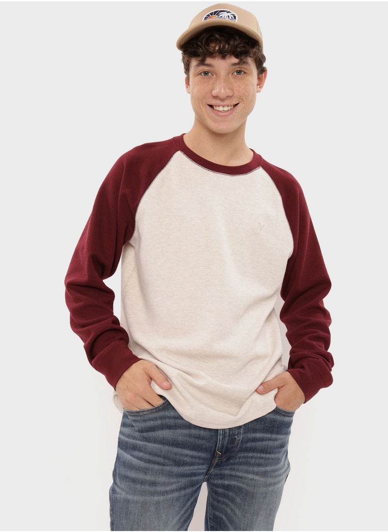 American Eagle - Crew Neck Sweatshirt - Image 1