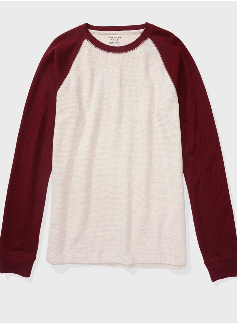 American Eagle - Crew Neck Sweatshirt - Image 1
