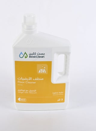 Best Clean Tobacom Floor Cleaner with Ginger - 3 Liters - pzsku/Z5FA9077787B6FE2F02BAZ/45/1750497034/889e4c2a-2b05-4e54-9e8a-1afb3939b65c